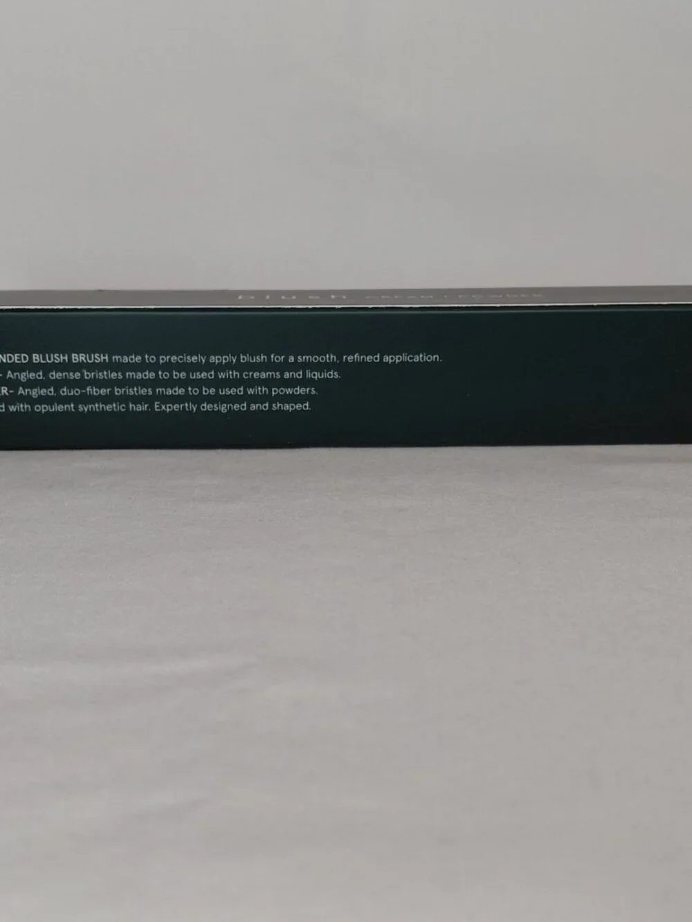 Ciele - Dual-Ended Blush Brush